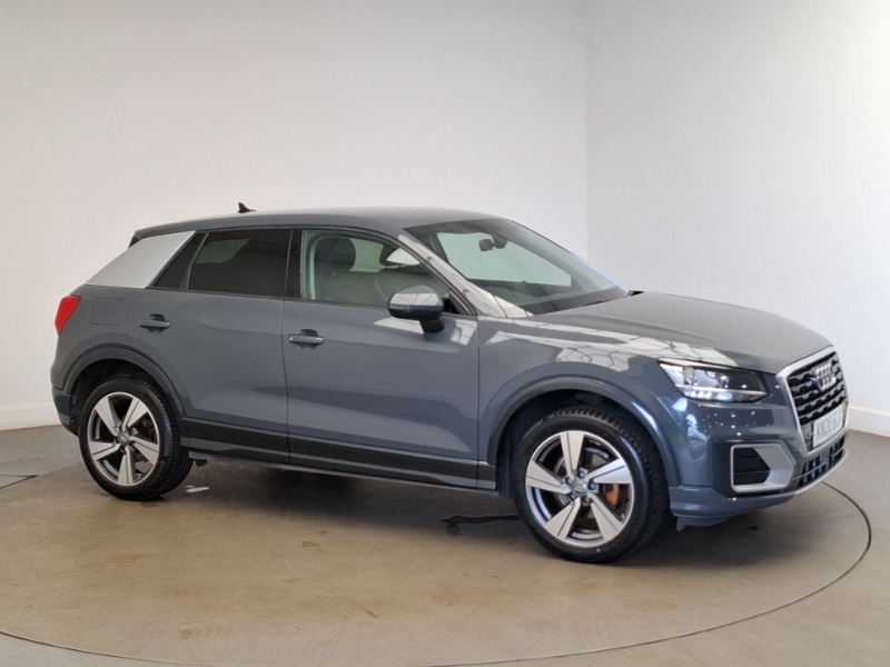 Audi Q2 1.6 Tdi 30 Sport Suv S Tronic Euro 6 S Grey #7