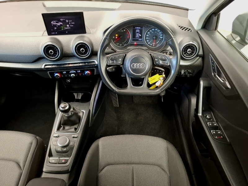 Audi Q2 1.6 Tdi 30 Sport Suv S Tronic Euro 6 S Grey #8