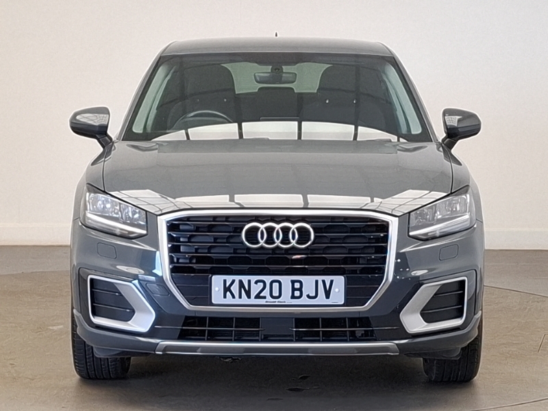 Audi Q2 1.6 Tdi 30 Sport Suv S Tronic Euro 6 S Grey #14