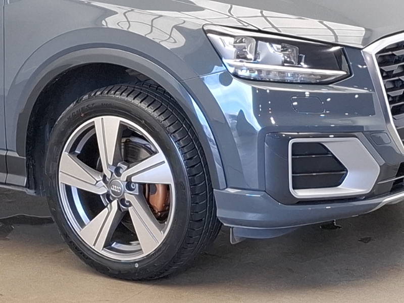 Audi Q2 1.6 Tdi 30 Sport Suv S Tronic Euro 6 S Grey #20
