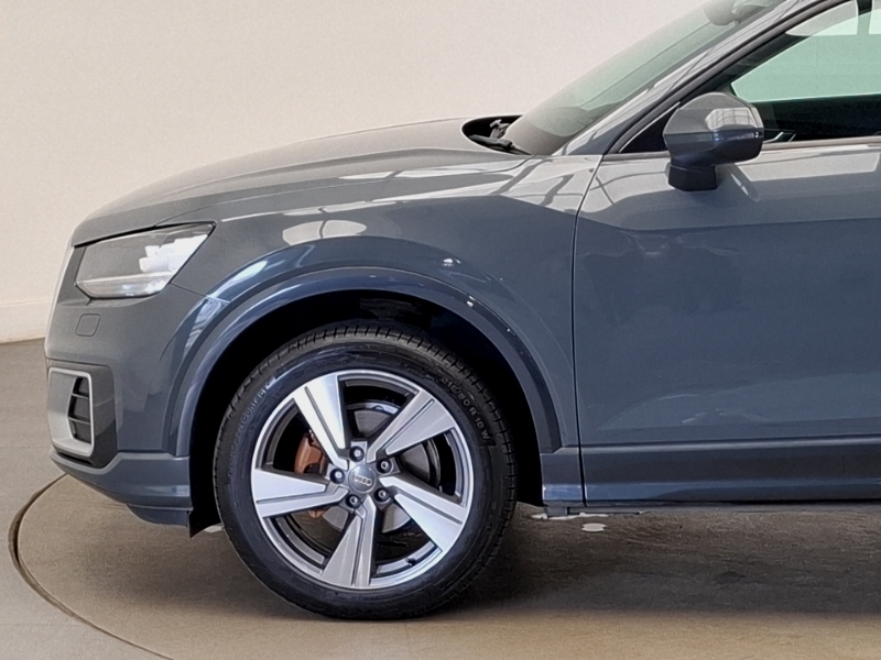 Audi Q2 1.6 Tdi 30 Sport Suv S Tronic Euro 6 S Grey #19
