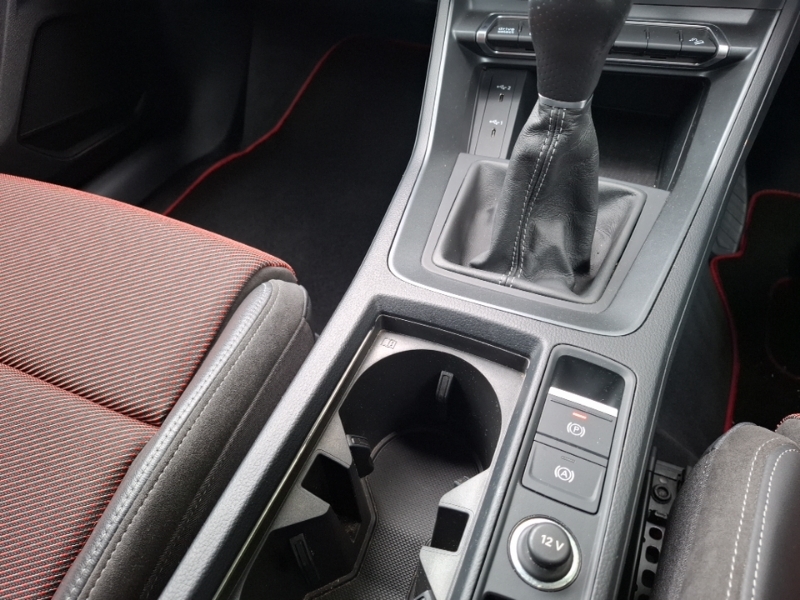 Audi Q3 Audi Q3 Sport 35 Tfsi 150 Ps S Tronic White #16