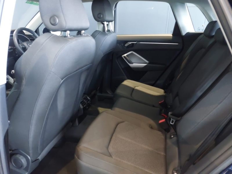 Audi Q3 35 Tfsi Sport Blue #6