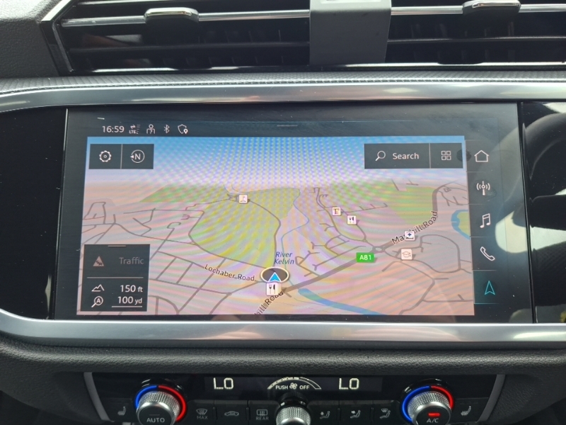 Audi Q3 2.0 Tfsi 45 S Line Sportback S Tronic Q Silver #10