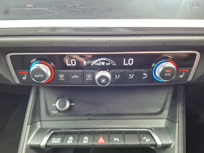 Audi Q3 2.0 Tfsi 45 S Line Sportback S Tronic Q Silver #17