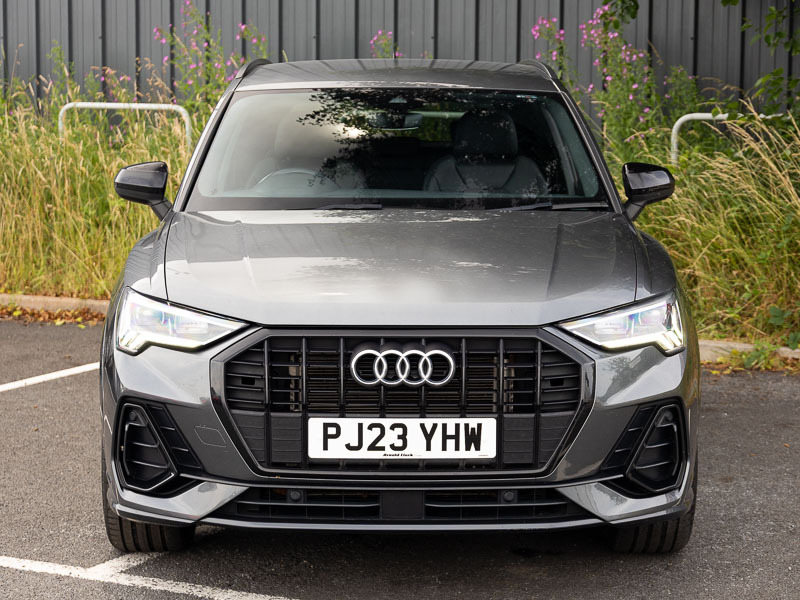 Audi Q3 2.0 Tfsi 45 S Line Sportback S Tronic Q Blue #10