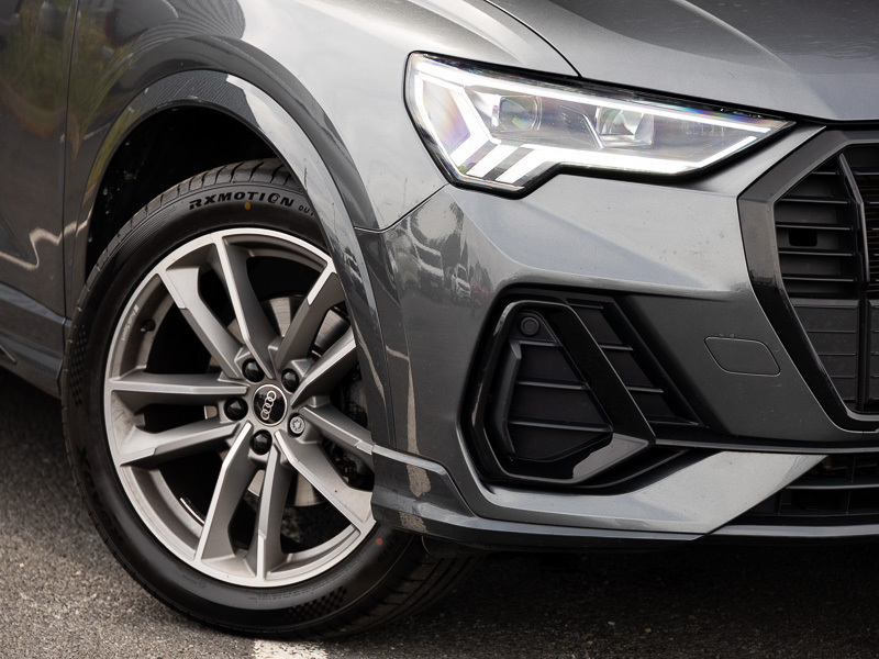 Audi Q3 2.0 Tfsi 45 S Line Sportback S Tronic Q Blue #20