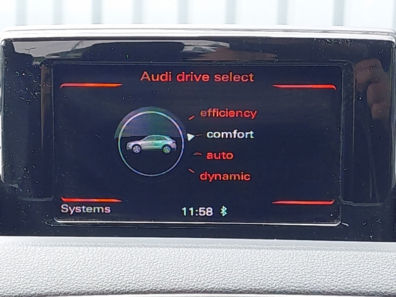 Audi Q3 2.0 Tfsi Sport S Tronic Quattro Euro 6 Ss Blue #17