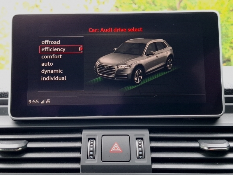 Audi Q5 2.0 Tdi 40 Black Edition S Tronic Quattro Euro 6 Grey #15
