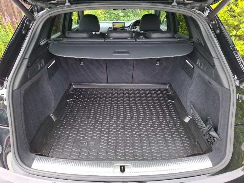 Audi Q5 2.0 Tdi 40 Black Edition S Tronic Quattro Euro 6 Grey #18