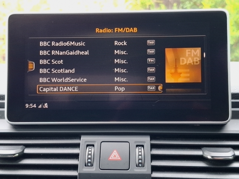 Audi Q5 2.0 Tdi 40 Black Edition S Tronic Quattro Euro 6 Grey #11