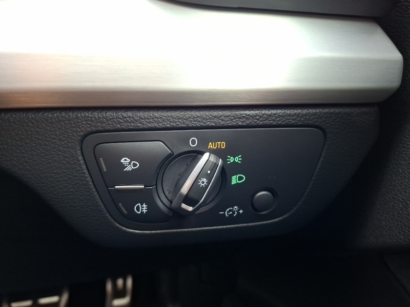 Audi Q5 2.0 Tfsi 45 S Line Sportback S Tronic Q White #16