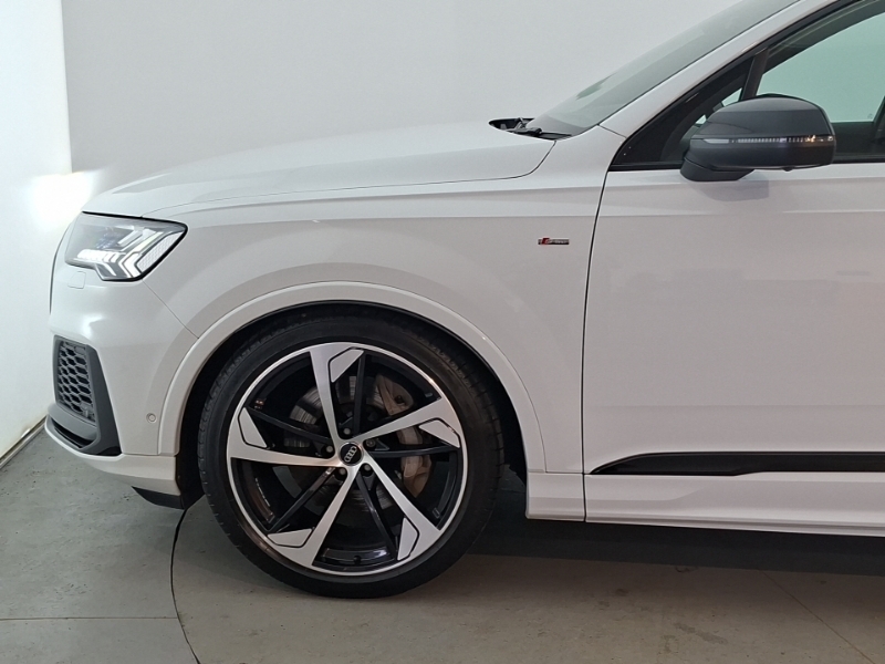 Audi Q7 3.0 Tdi V6 50 Sport Tiptronic Quattro Euro 6 Ss Blue #19