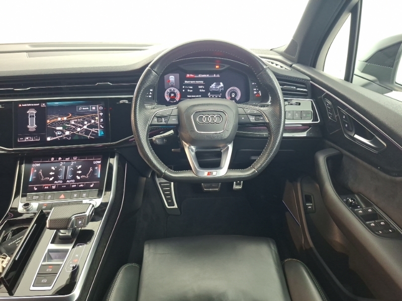Audi Q7 3.0 Tdi V6 50 Sport Tiptronic Quattro Euro 6 Ss Blue #8