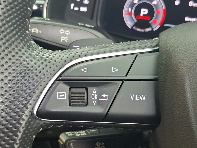 Audi Q7 3.0 Tdi V6 50 Sport Tiptronic Quattro Euro 6 Ss Blue #12