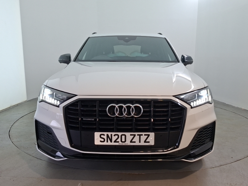 Audi Q7 3.0 Tdi V6 50 Sport Tiptronic Quattro Euro 6 Ss Blue #14