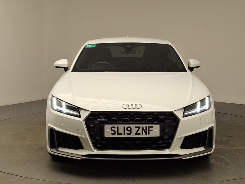 Audi TT 2.0 Tfsi 40 Sport Roadster S Tronic Euro 6 Ss 2 Grey #14