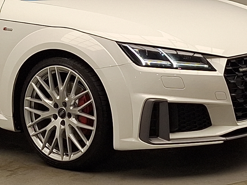 Audi TT 2.0 Tfsi 40 Sport Roadster S Tronic Euro 6 Ss 2 Grey #20