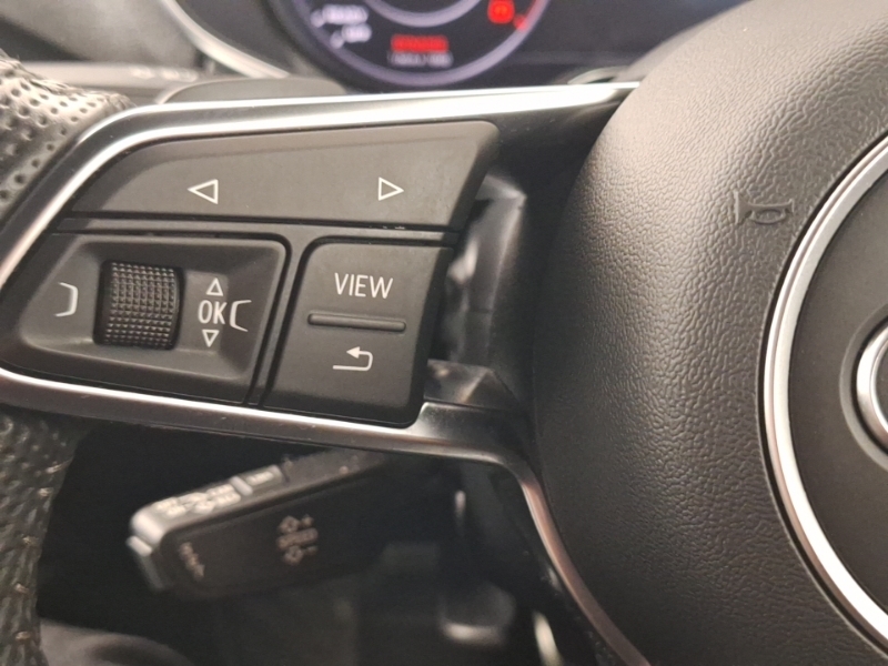Audi TT 2.0 Tfsi 40 Sport Roadster S Tronic Euro 6 Ss 2 Grey #12