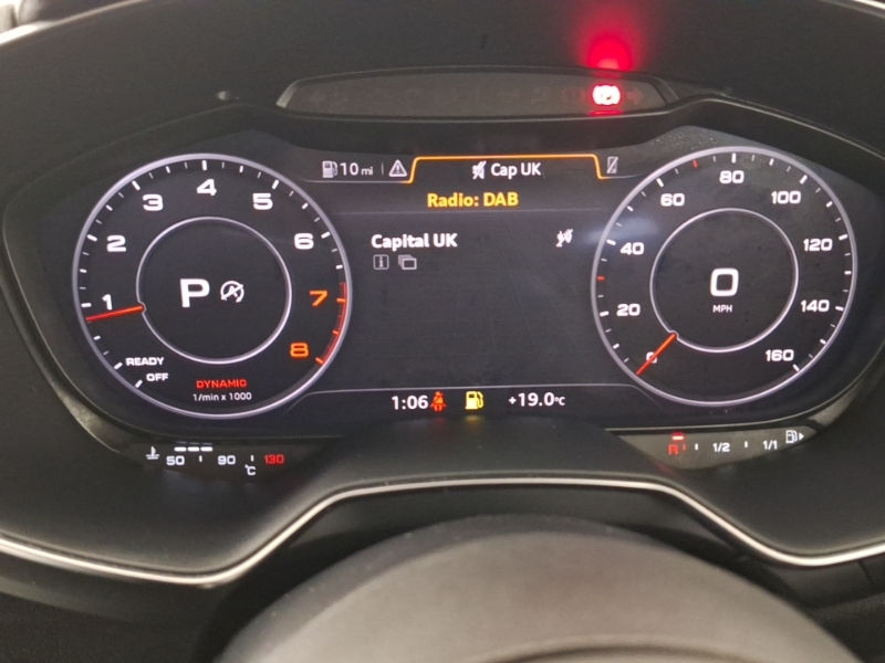 Audi TT 2.0 Tfsi 40 Sport Roadster S Tronic Euro 6 Ss 2 Grey #11