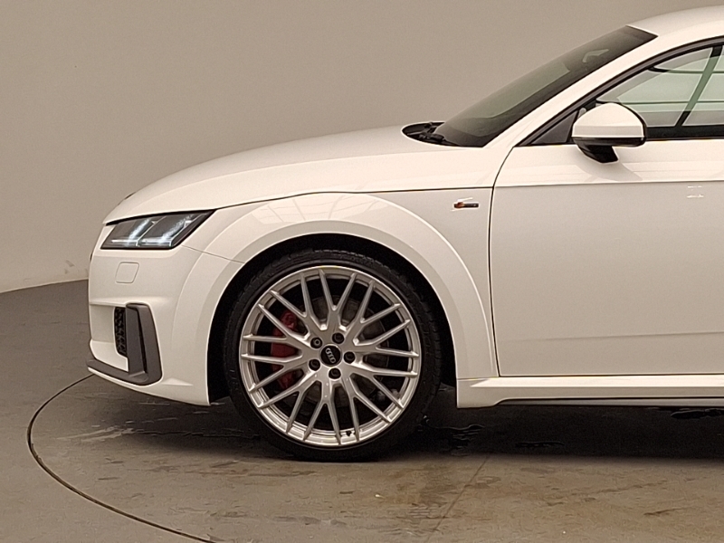 Audi TT 2.0 Tfsi 40 Sport Roadster S Tronic Euro 6 Ss 2 Grey #19