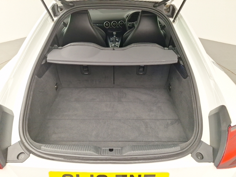 Audi TT 2.0 Tfsi 40 Sport Roadster S Tronic Euro 6 Ss 2 Grey #18