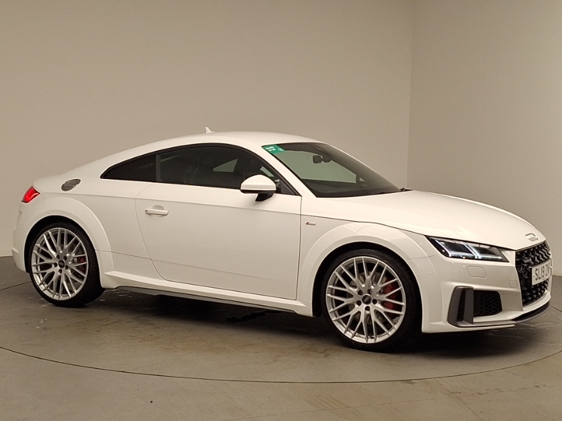 Audi TT 2.0 Tfsi 40 Sport Roadster S Tronic Euro 6 Ss 2 Grey #7