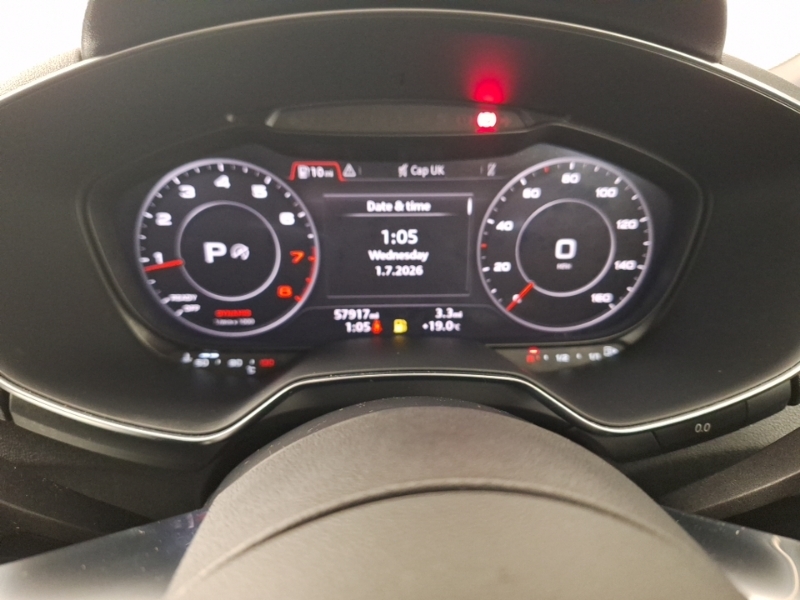 Audi TT 2.0 Tfsi 40 Sport Roadster S Tronic Euro 6 Ss 2 Grey #10