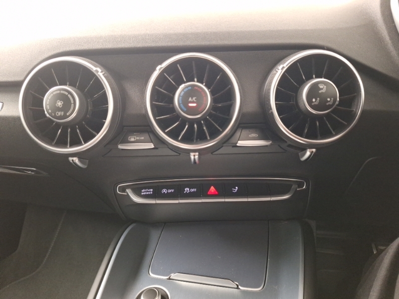 Audi TT 2.0 Tfsi 40 Sport Roadster S Tronic Euro 6 Ss 2 Grey #16