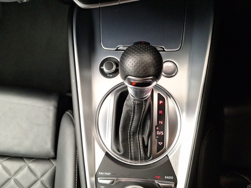 Audi TT 2.0 Tfsi 40 Sport Roadster S Tronic Euro 6 Ss 2 Grey #15