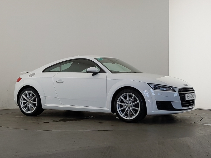 Audi TT 1.8 Tfsi Sport Roadster Euro 6 Black #7