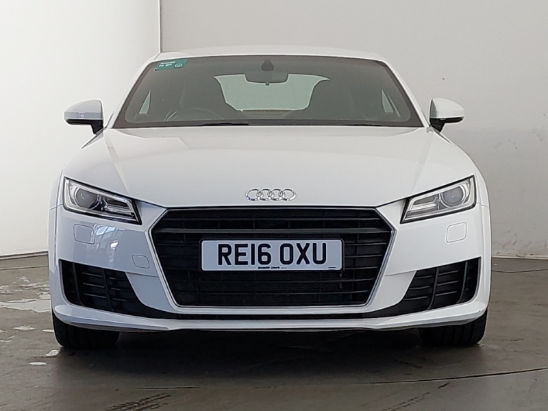 Audi TT 1.8 Tfsi Sport Roadster Euro 6 Black #14