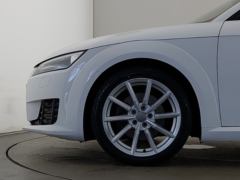 Audi TT 1.8 Tfsi Sport Roadster Euro 6 Black #19