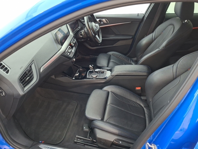 BMW 1 Series 118I 136 M Sport Step Lcp Blue #5