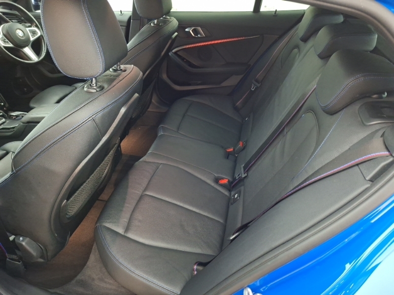 BMW 1 Series 118I 136 M Sport Step Lcp Blue #6