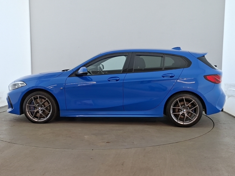 BMW 1 Series 118I 136 M Sport Step Lcp Blue #4