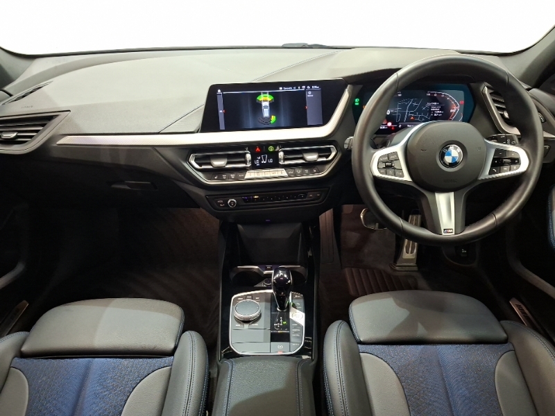 BMW 1 Series 118I 136 M Sport Step Lcp JO11TWN White #3