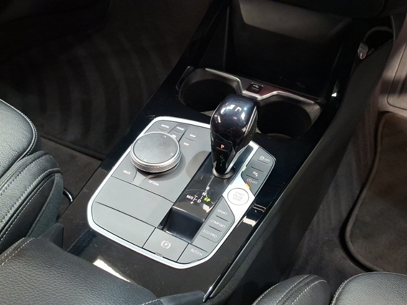 BMW 1 Series 2022 1.5 118I M Sport Lcp Hatchback D White #16