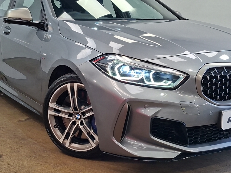 BMW 1 Series 2022 1.5 118I M Sport Lcp Hatchback D White #20