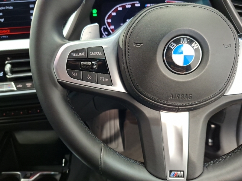 BMW 1 Series 2022 1.5 118I M Sport Lcp Hatchback D White #12