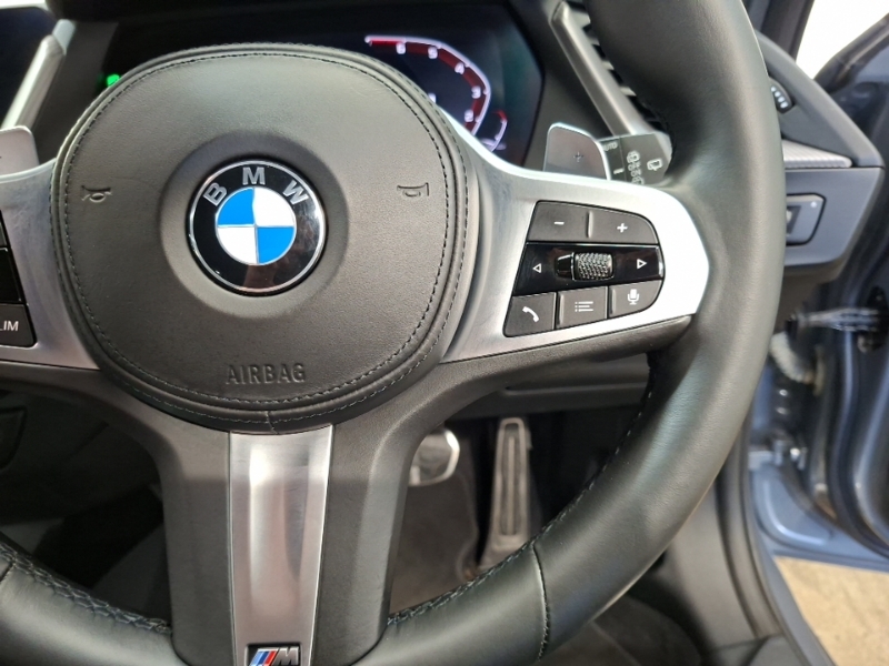 BMW 1 Series 2022 1.5 118I M Sport Lcp Hatchback D White #13