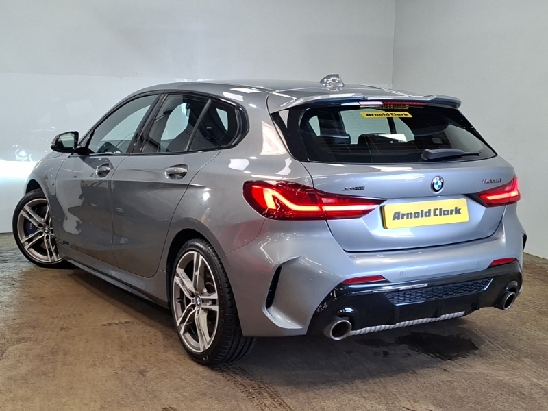 BMW 1 Series M135i Xdrive Step Grey #2