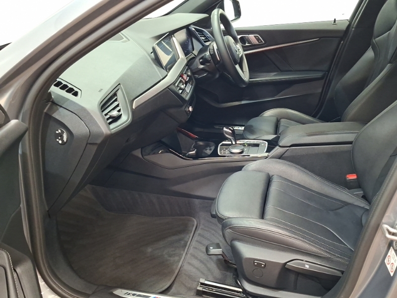 BMW 1 Series M135i Xdrive Step Grey #5