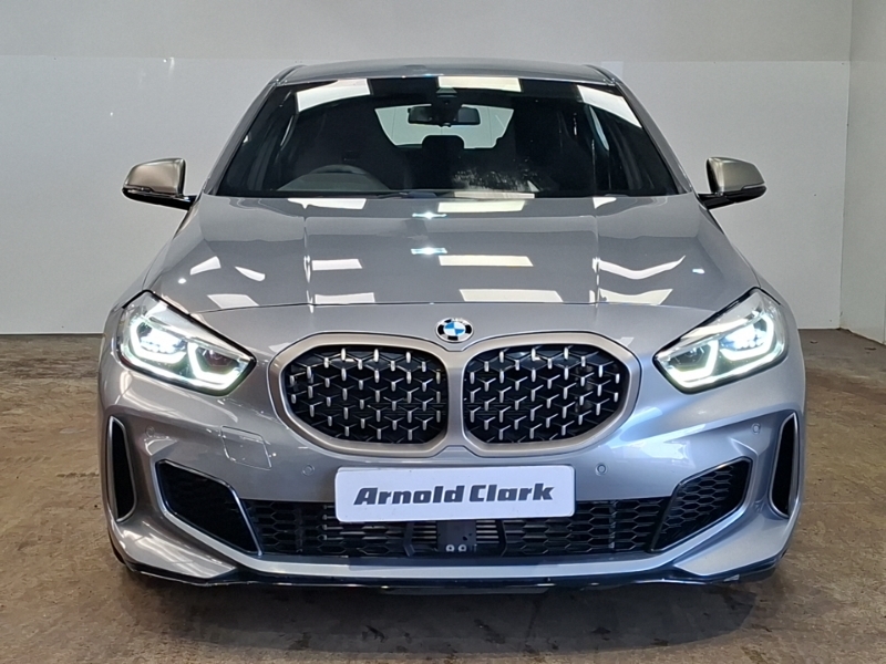 BMW 1 Series 2022 1.5 118I M Sport Lcp Hatchback D White #14