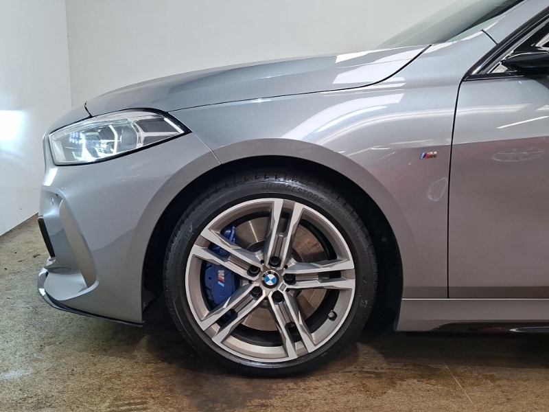 BMW 1 Series 2022 1.5 118I M Sport Lcp Hatchback D White #19