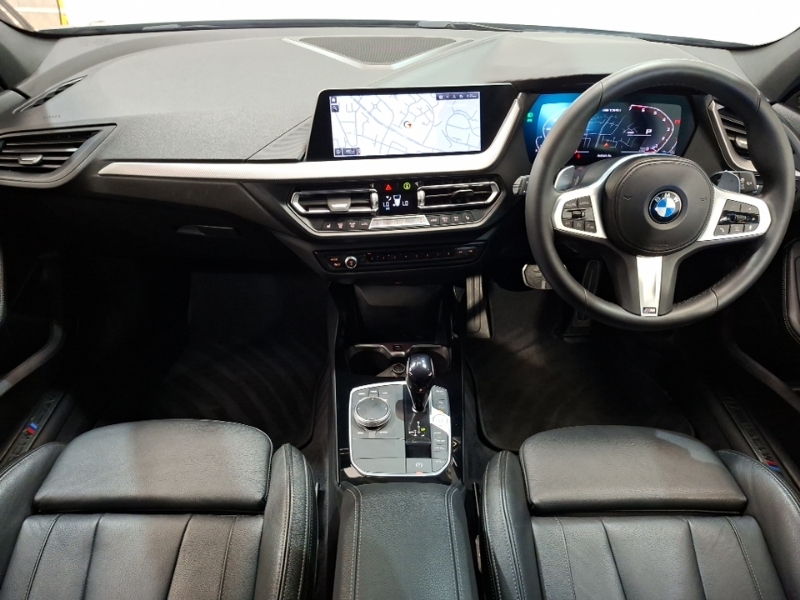 BMW 1 Series M135i Xdrive Step Grey #3