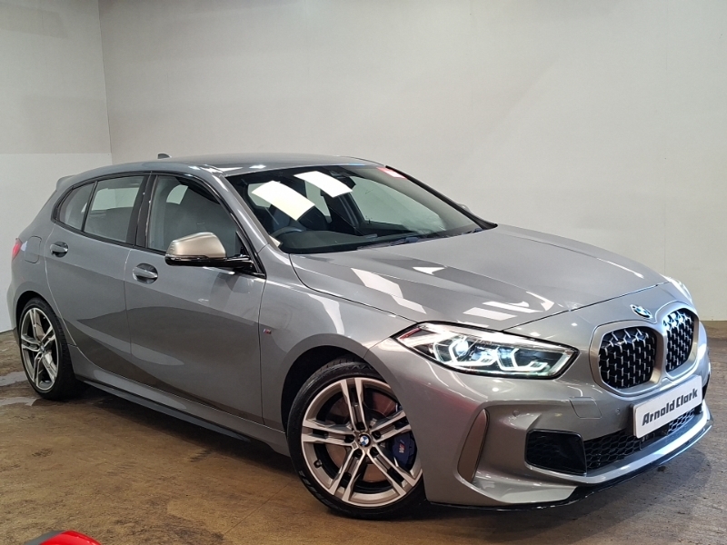BMW 1 Series 2022 1.5 118I M Sport Lcp Hatchback D White #7