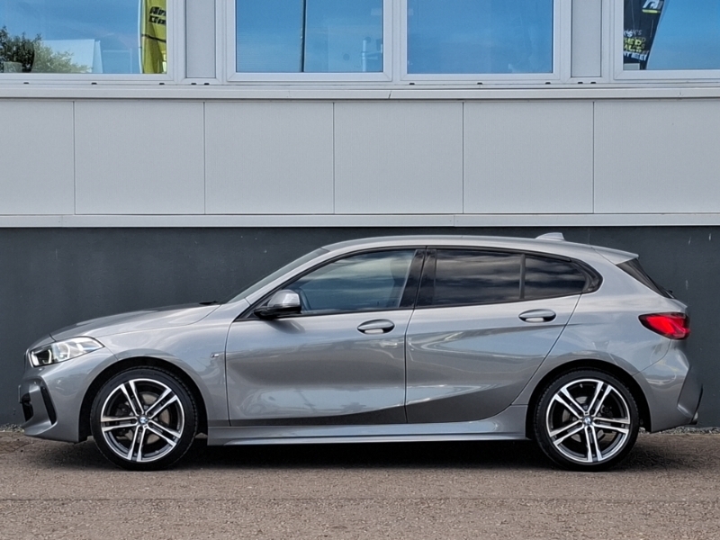 BMW 1 Series 118I 136 M Sport Step Lcp Grey #4