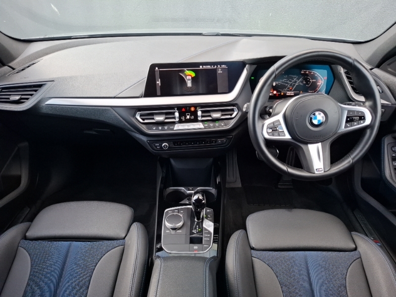 BMW 1 Series 118I 136 M Sport Step Lcp Grey #3