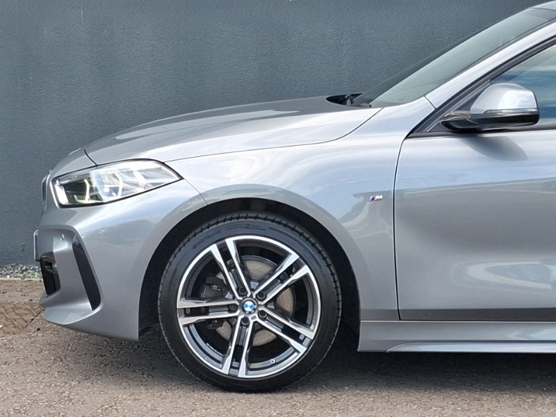 BMW 1 Series 118I 136 M Sport Step Lcp #19